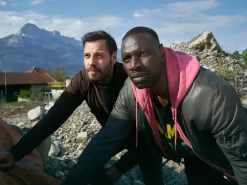 "Loin du Périph" : un nouveau projet d'Omar Sy avec Netflix arrive !