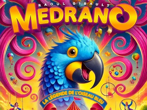 Gagnez vos places pour le cirque Medrano à Mulhouse et Strasbourg