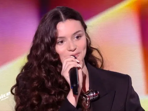 Nour remporte The Voice 11 !