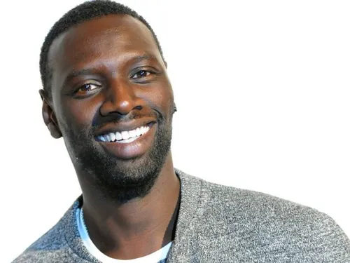 Omar Sy dans la liste des 100 personnes les plus influentes du Time