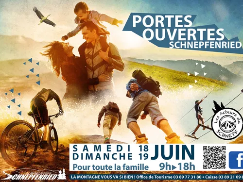 Le Schnepfenried aux couleurs de l’été pour les portes ouvertes les...