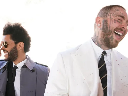 Post Malone : un duo avec The Weeknd sur "One Right Now"