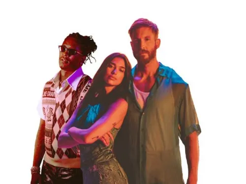 Calvin Harris et Dua Lipa : un nouveau hit pour cet été !