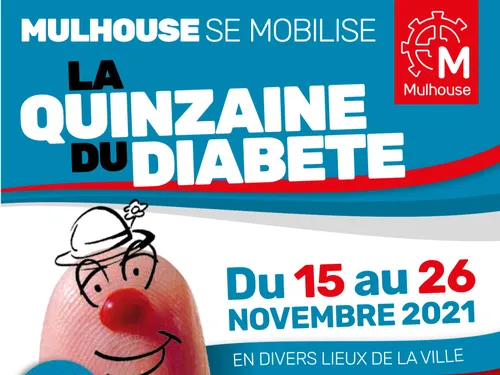 La Quinzaine du Diabète