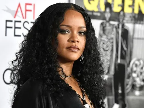 Rihanna est la plus jeune milliardaire des Etats-Unis