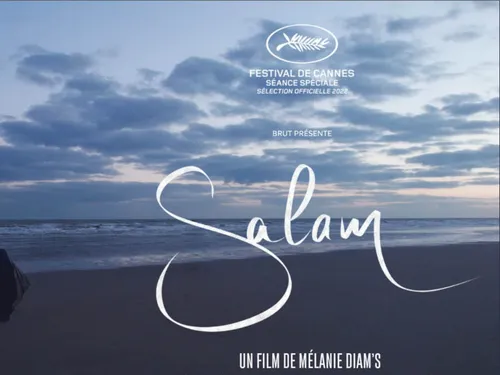 "Salam" le documentaire de Diam's au ciné!
