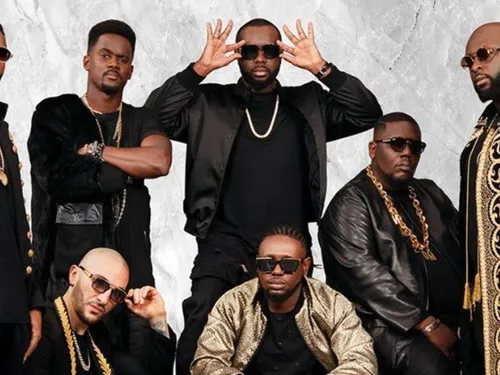 Sexion d'Assaut annonce la sortie de l'album "Le Retour des Rois"