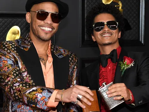 Silk Sonic : l'album avancé au 12 novembre !