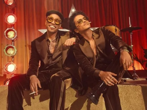 Silk Sonic: nouveau single avant l'album ce vendredi !