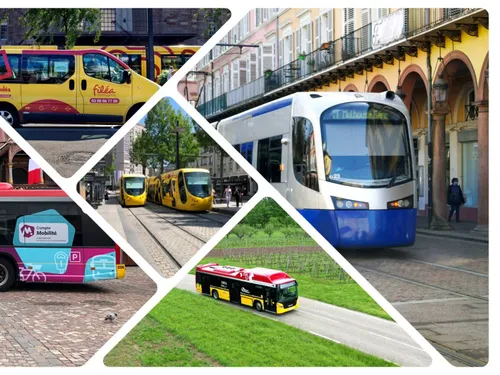 Mouvement social du 15/05 : Impacts sur la circulation du réseau Soléa