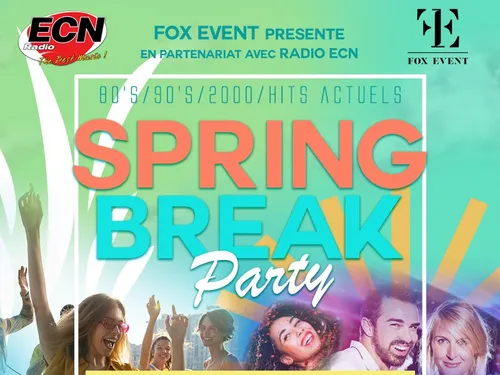 Spring Break Party