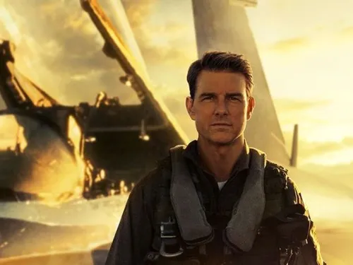 Nouveau record pour "Top Gun : Maverick"