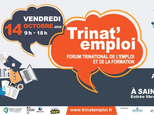 TRINAT’EMPLOI 2022