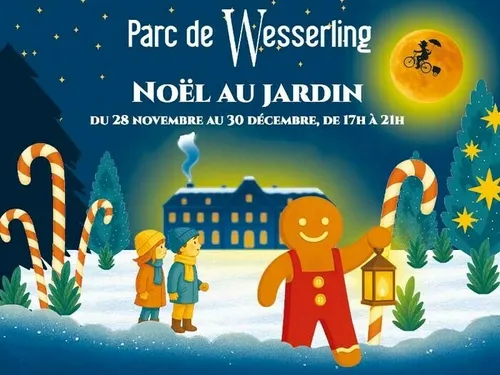 Noël au Jardin 