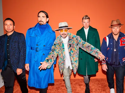 Les Backstreet Boys annoncent une date de concert en France !