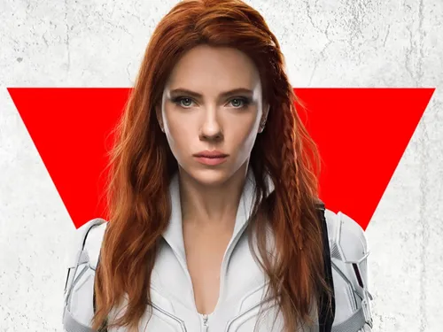 Scarlett Johansson et Disney en conflit pour "Black Widow"