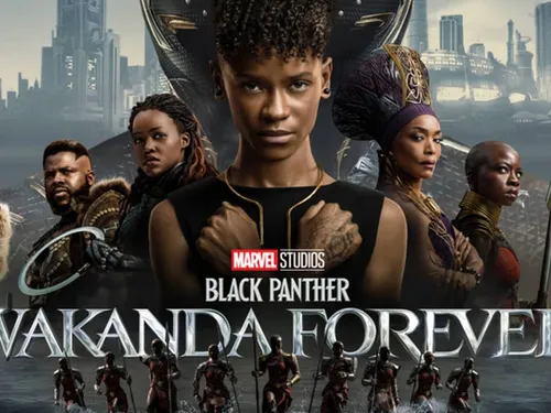 Black Panther 2 : le successeur de Chadwick Boseman confirmé dans...