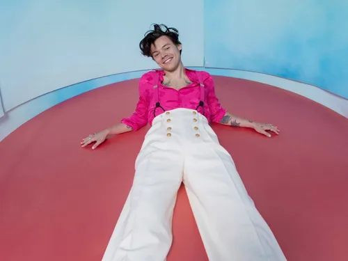 Harry Styles au Stade de France le 1er  juin