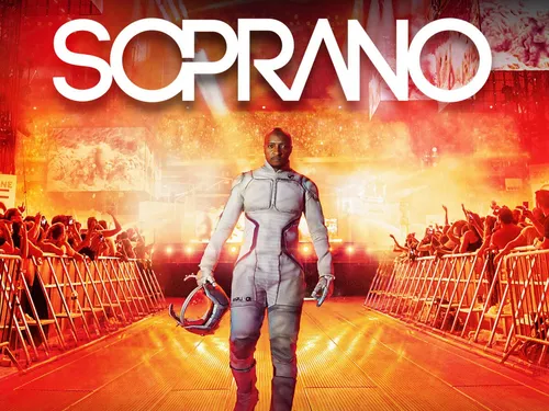 Soprano annonce une nouvelle tournée en 2023