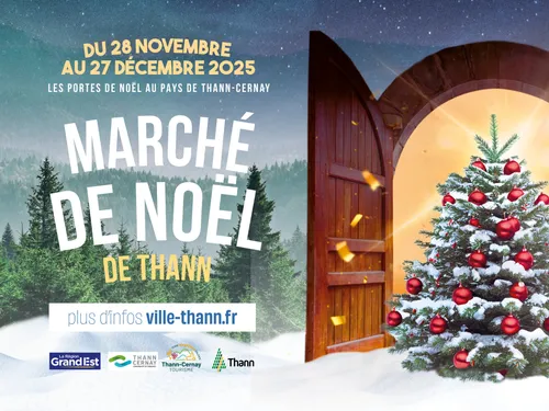 Marché de Noël de Thann