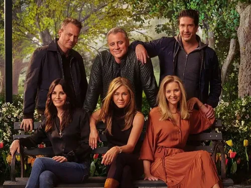 "Friends: The reunion" : l'épisode spécial sera diffusé en France...