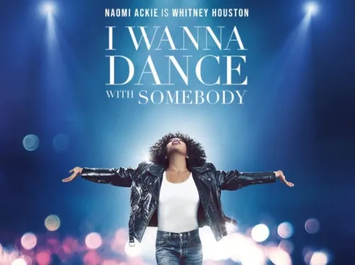 Une date de sortie pour le biopic de Whitney Houston