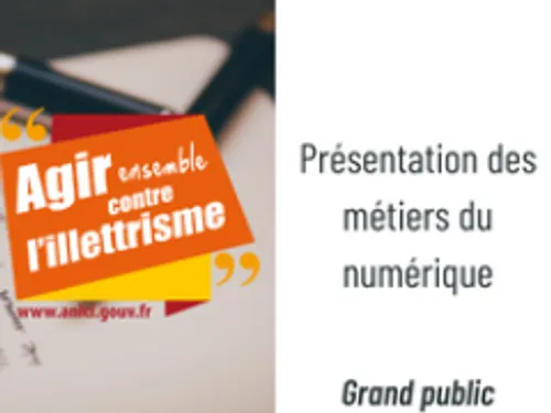 Journées nationales contre l'illettrisme à Sémaphore