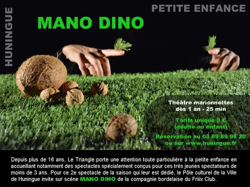 Mano Dino 
