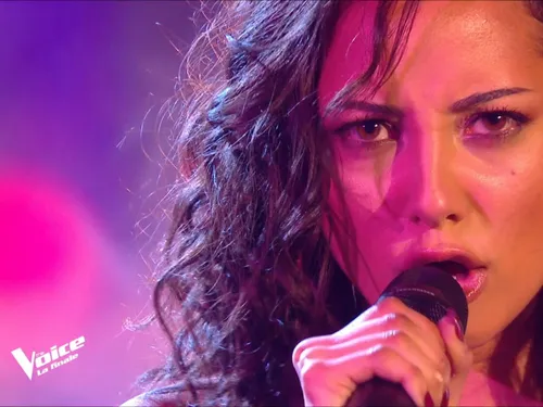 Marghe remporte la finale de The Voice !