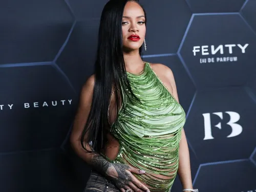 Rihanna a accouché