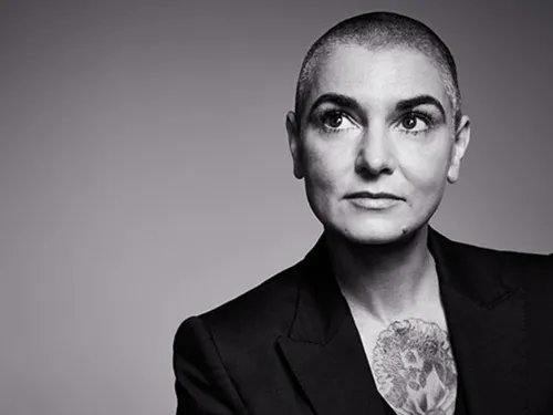 Mort de la chanteuse Sinead O'Connor