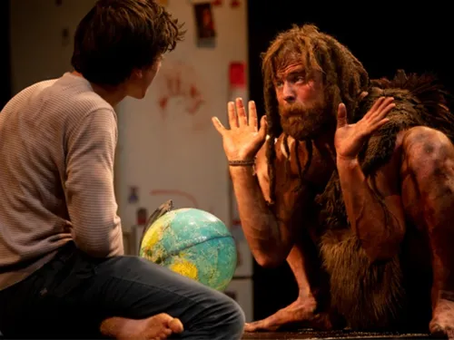 Créa- En attendant Momix : gagnez vos places pour "Grou!" le 15/03...