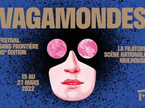 Festival Les Vagamondes à La Filature