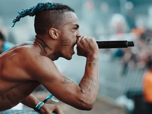 1ères images du documentaire sur XXXTentacion