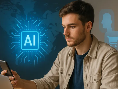 L'impact de l'intelligence artificielle sur les habitudes de...