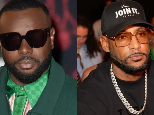 Booba veut rencontrer Gims en Suisse : “On sera là, petite balance”