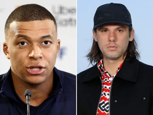 Tension entre Orelsan et Mbappé, nouveau propriétaire du SM Caen