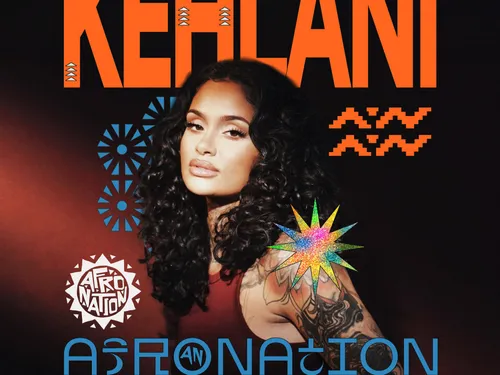 Kehlani, Theodora et Ludmilla rejoignent la line-up d’Afro Nation 2026