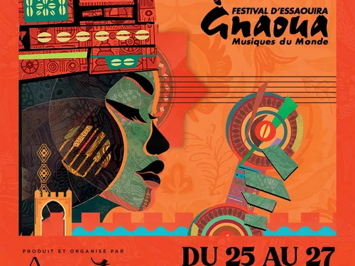 Essaouira ouvre ses portes aux musiques du monde pour le Festival...