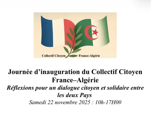 Un nouvel élan citoyen entre la France et l’Algérie !