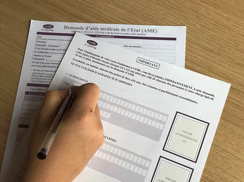 L’AME maintenue mais durcie !