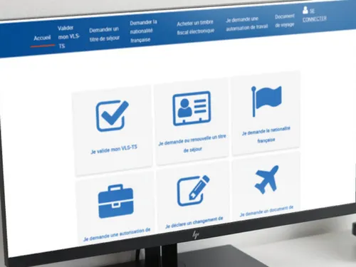 Titres de séjour : l’État face aux défaillances de sa plateforme...