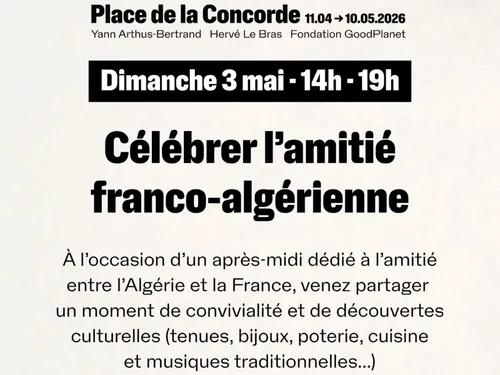 L’Algérie vue du cœur par Yann Arthus-Bertrand ! 