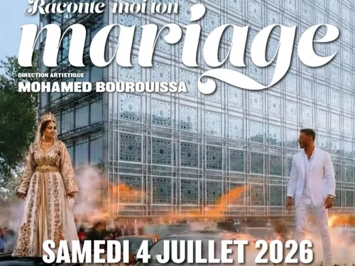 « Raconte-moi ton mariage » : Paris célèbre les traditions...