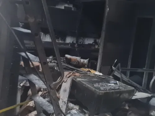 L’Union fait la force veut renaître après l’incendie de ses locaux !