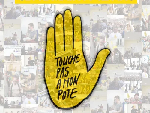 SOS Racisme, 42 ans de lutte et une égalité toujours à conquérir ! 