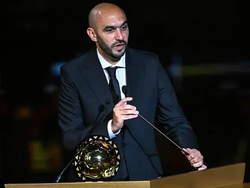 Walid Regragui quitte la tête des Lions de l’Atlas !