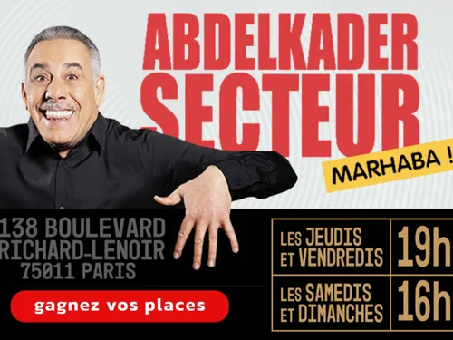 Abdelkader Secteur