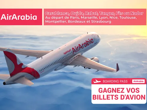Air Arabia Maroc