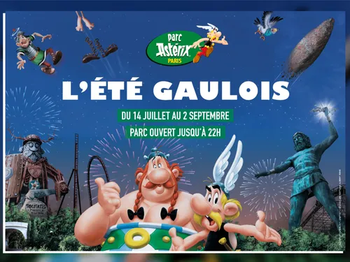 Parc Astérix